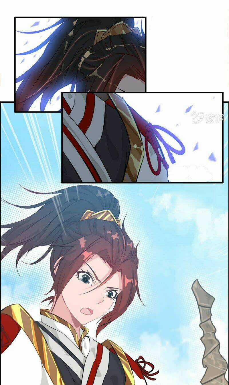 Thần Ma Thiên Sát - Chapter 18 - Trang 11