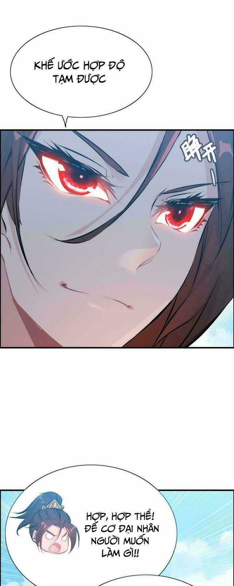 Thần Ma Thiên Sát - Chapter 18 - Trang 15