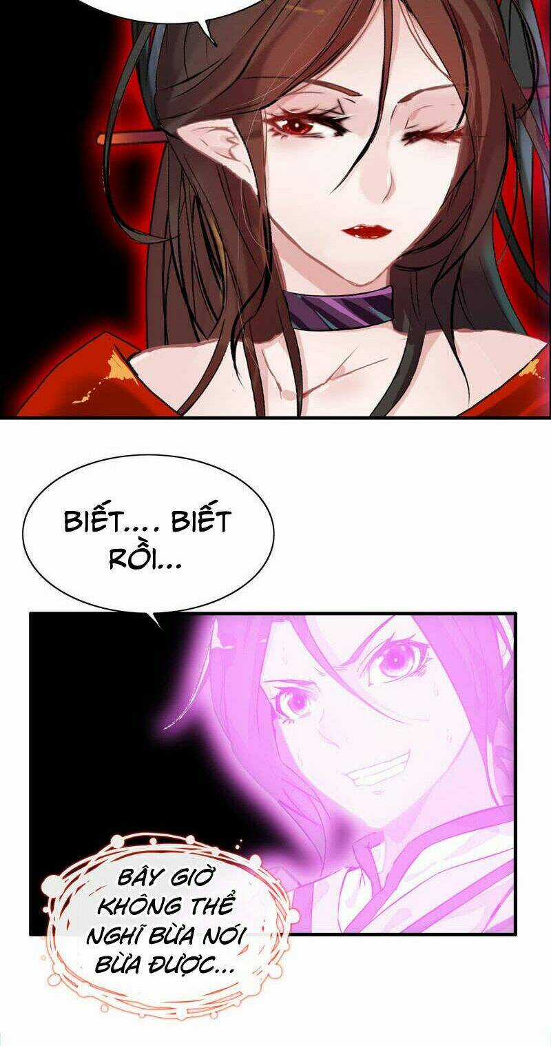 Thần Ma Thiên Sát - Chapter 18 - Trang 25