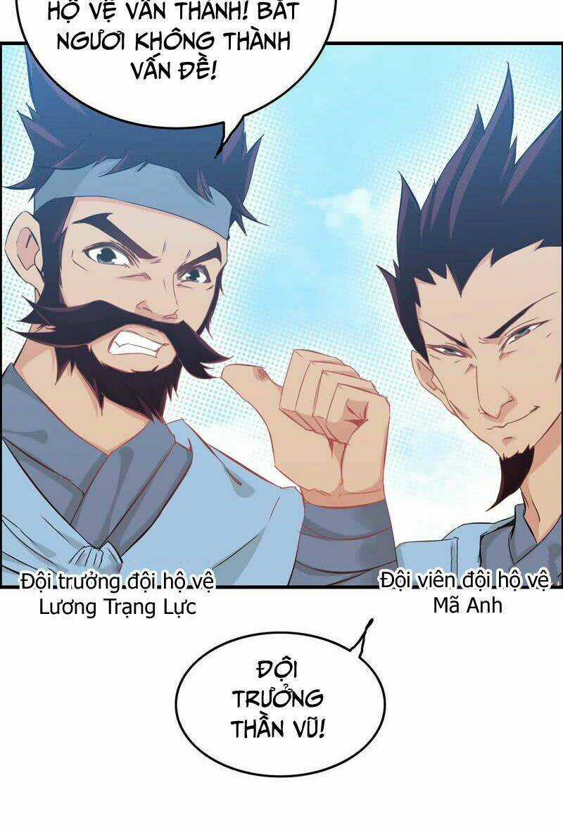 Thần Ma Thiên Sát - Chapter 18 - Trang 31