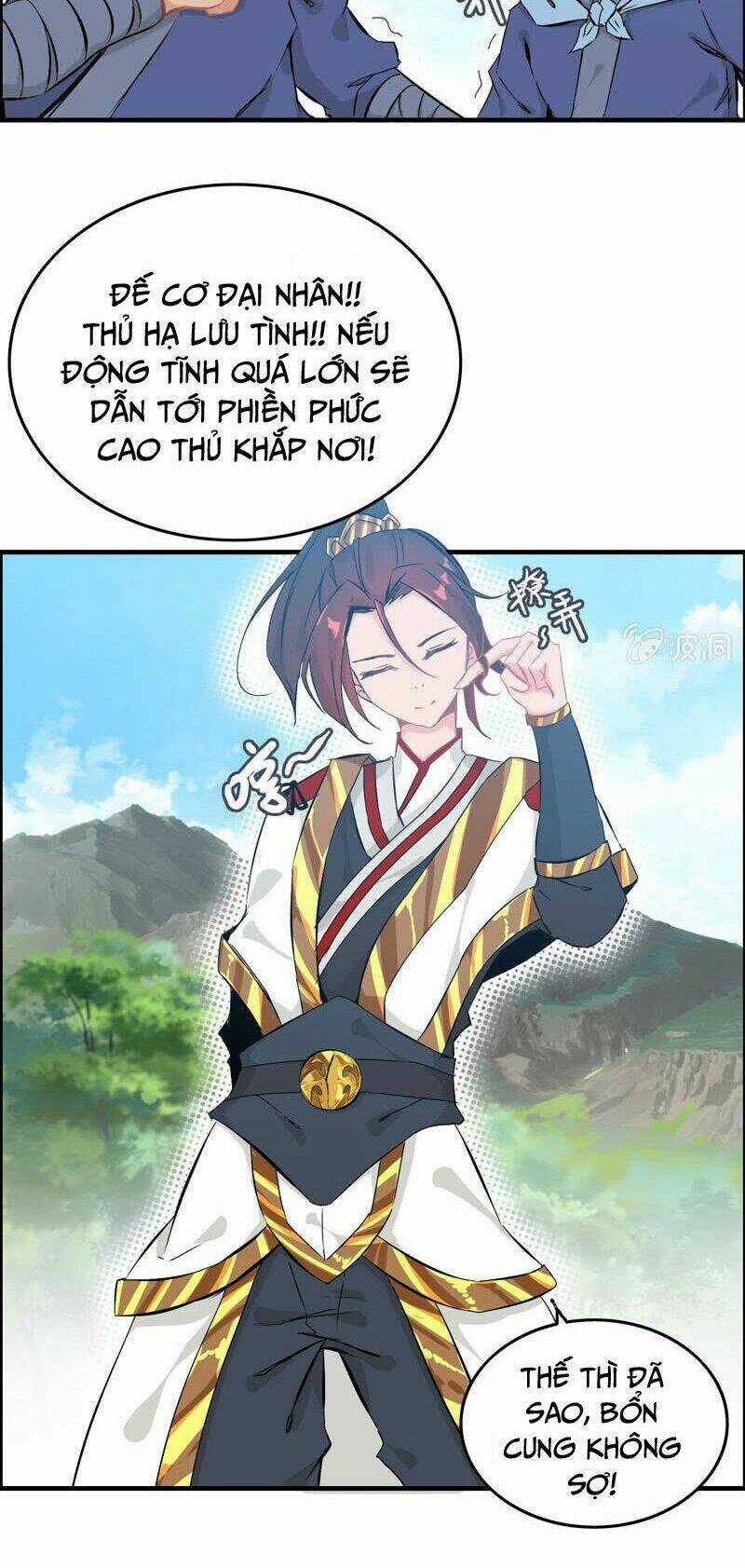 Thần Ma Thiên Sát - Chapter 18 - Trang 35