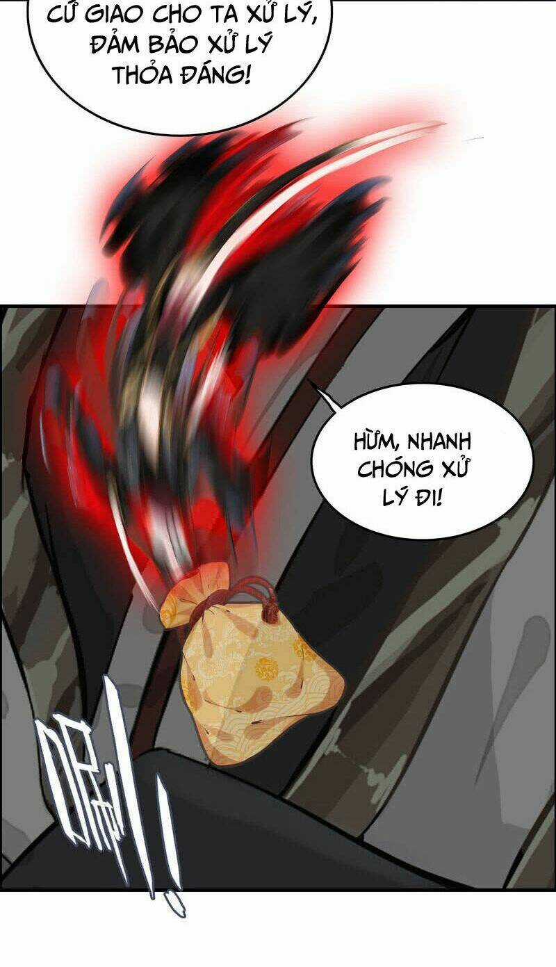Thần Ma Thiên Sát - Chapter 18 - Trang 37