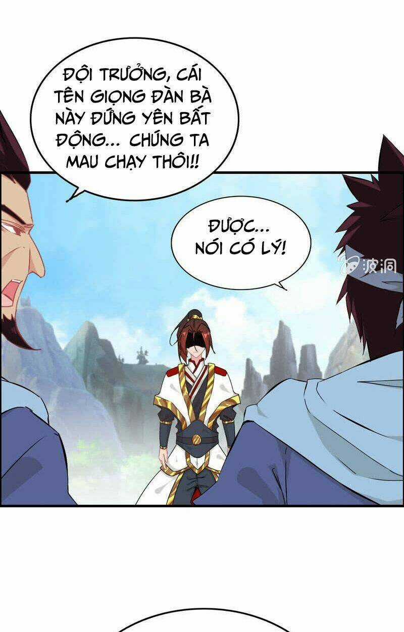 Thần Ma Thiên Sát - Chapter 18 - Trang 38