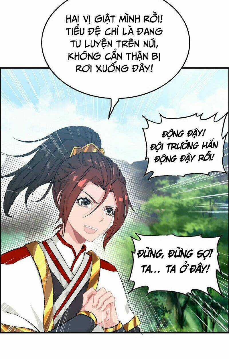 Thần Ma Thiên Sát - Chapter 18 - Trang 39