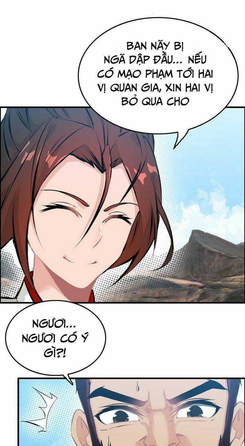 Thần Ma Thiên Sát - Chapter 18 - Trang 40