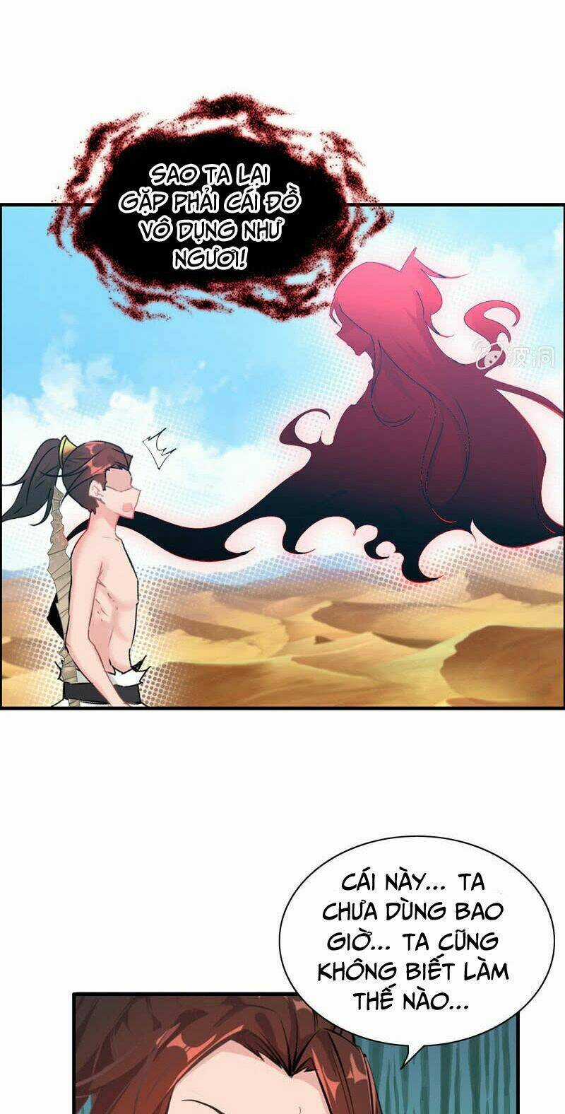 Thần Ma Thiên Sát - Chapter 18 - Trang 5