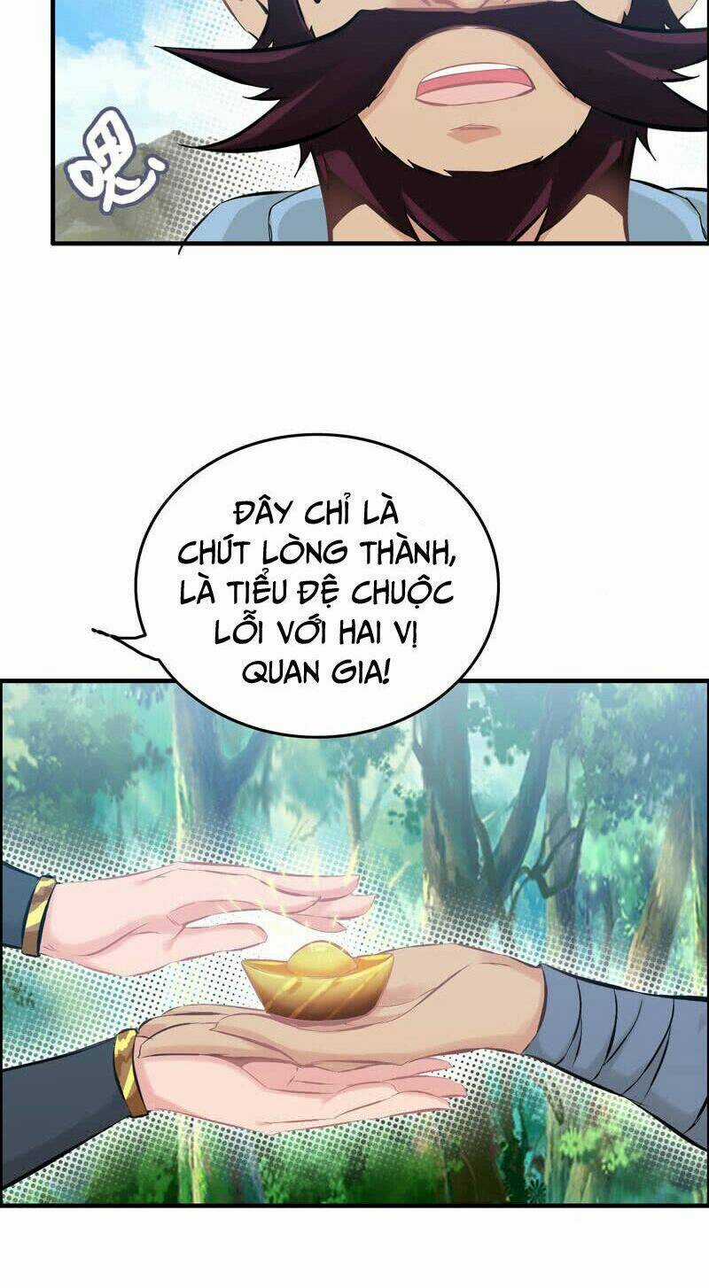 Thần Ma Thiên Sát - Chapter 18 - Trang 41