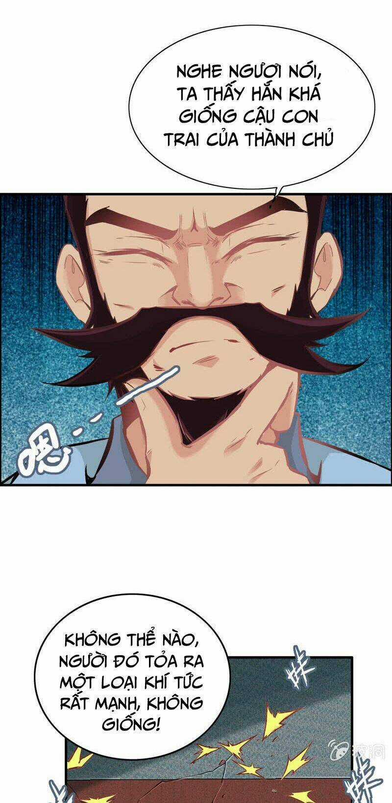 Thần Ma Thiên Sát - Chapter 18 - Trang 46