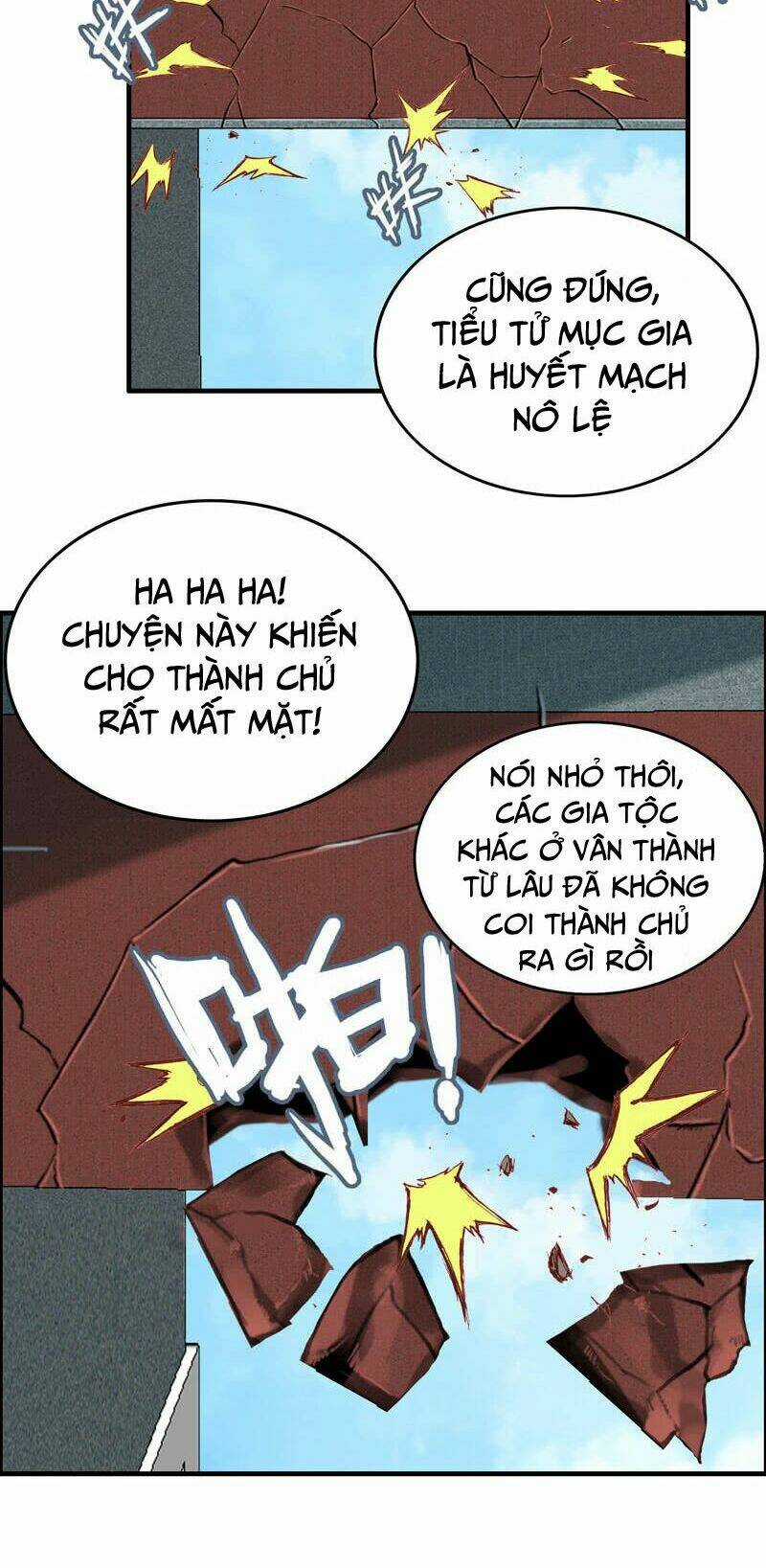 Thần Ma Thiên Sát - Chapter 18 - Trang 47