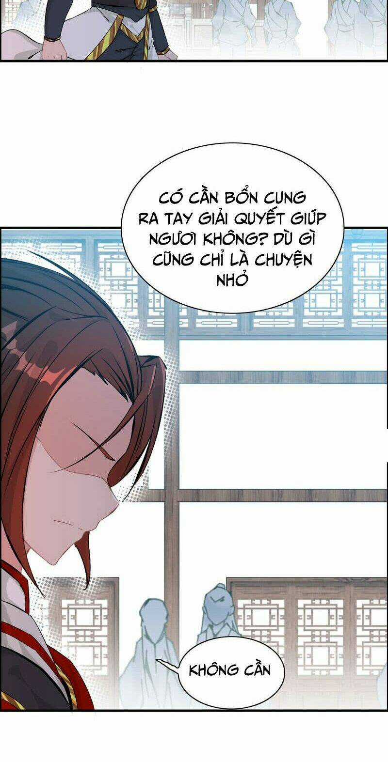 Thần Ma Thiên Sát - Chapter 18 - Trang 52