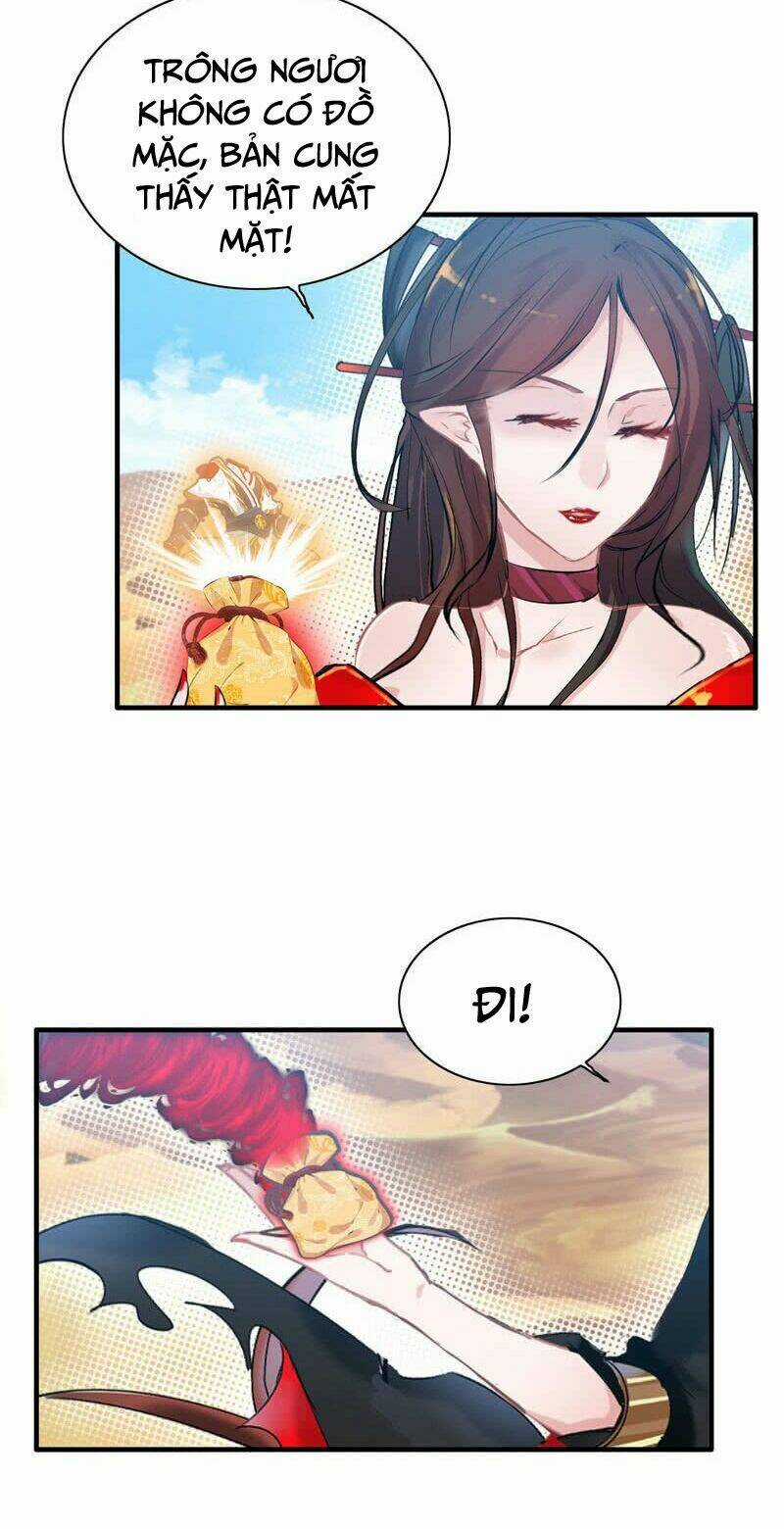 Thần Ma Thiên Sát - Chapter 18 - Trang 8