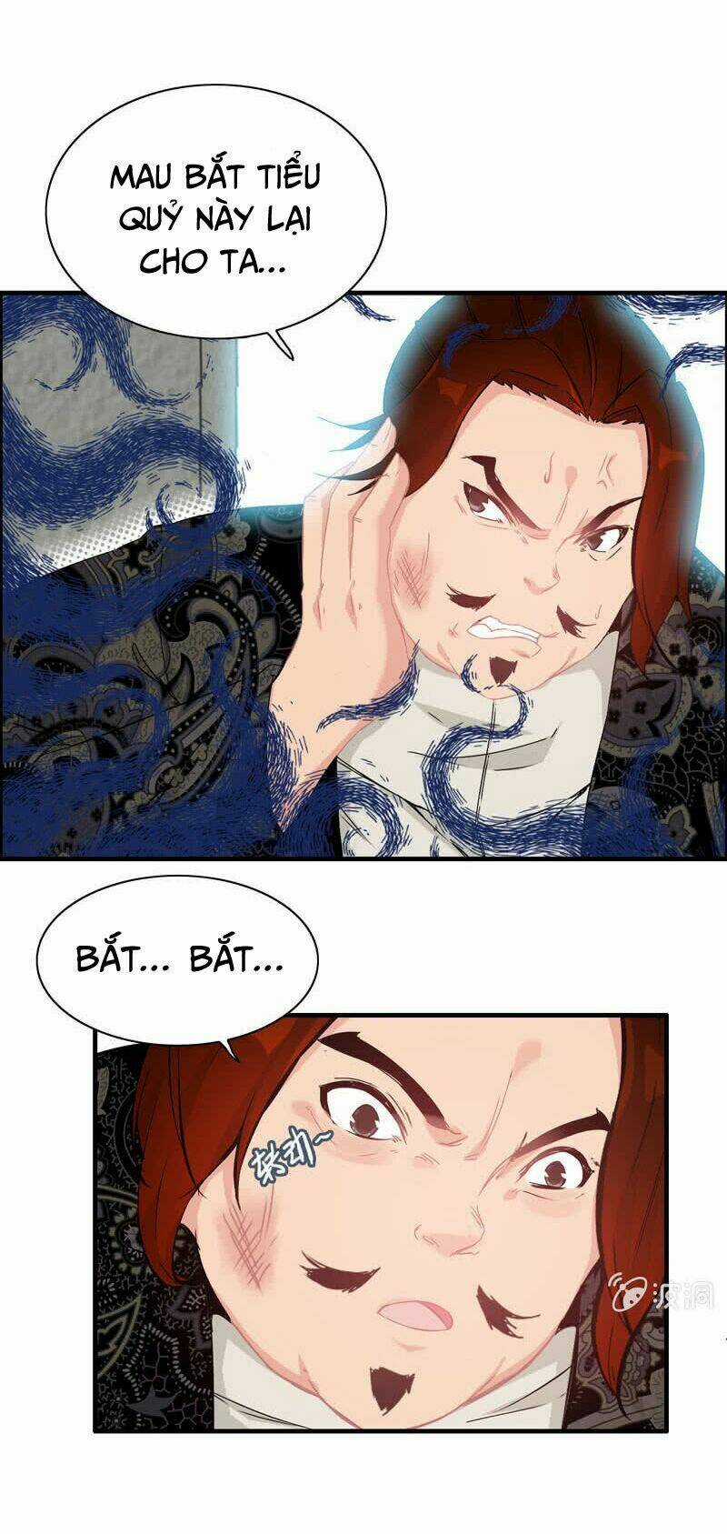 Thần Ma Thiên Sát - Chapter 19 - Trang 12