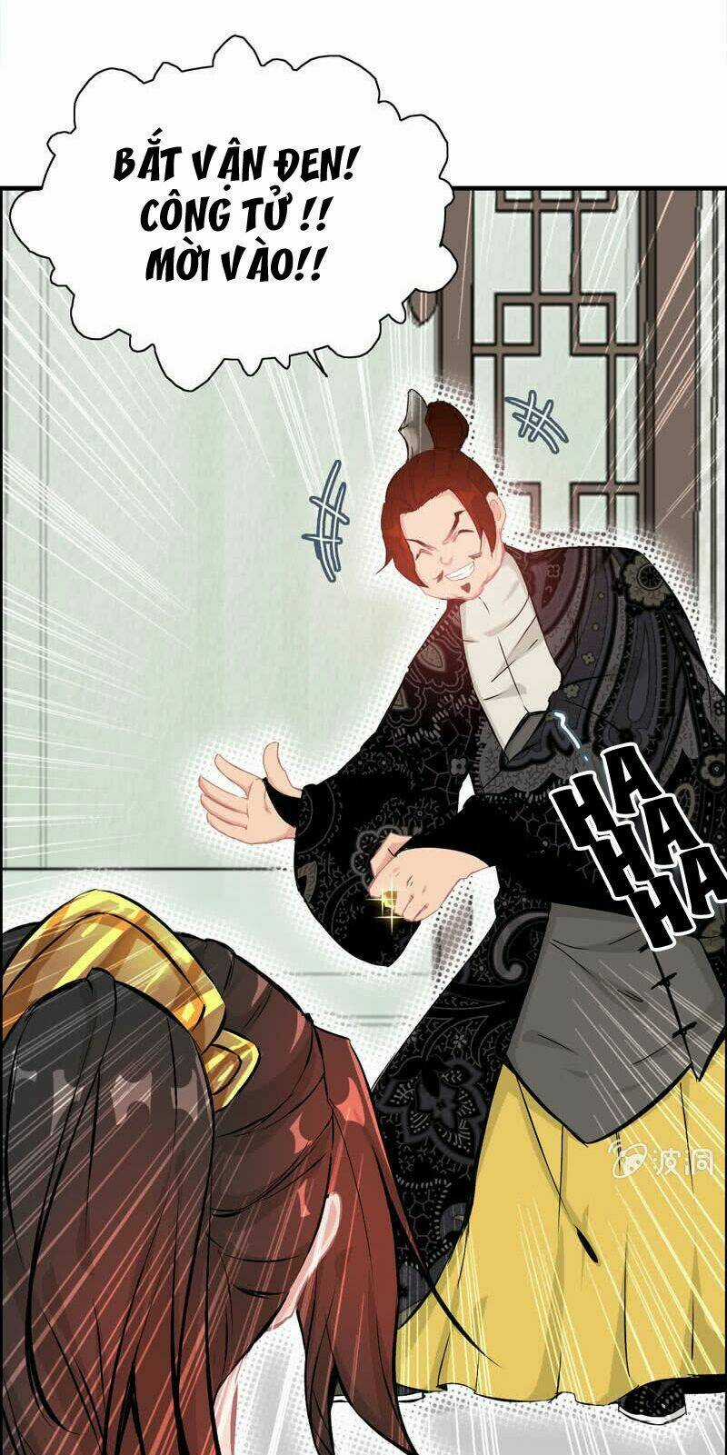 Thần Ma Thiên Sát - Chapter 19 - Trang 15