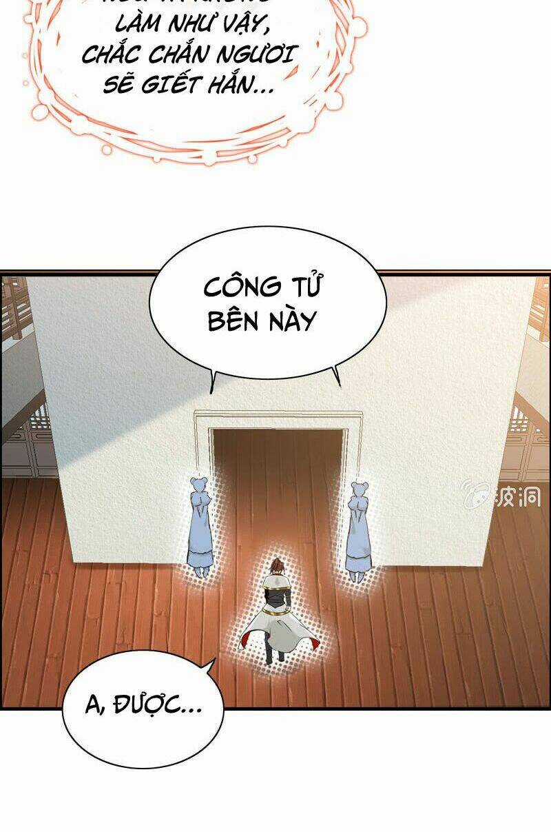 Thần Ma Thiên Sát - Chapter 19 - Trang 20