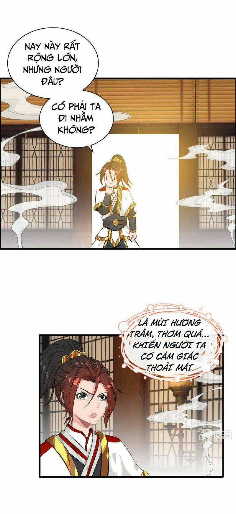 Thần Ma Thiên Sát - Chapter 19 - Trang 21