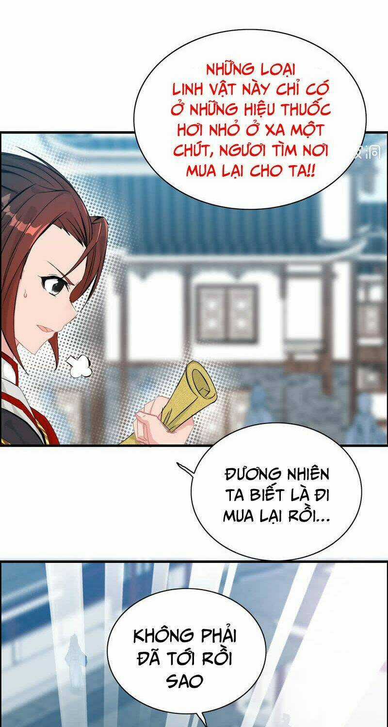 Thần Ma Thiên Sát - Chapter 19 - Trang 5