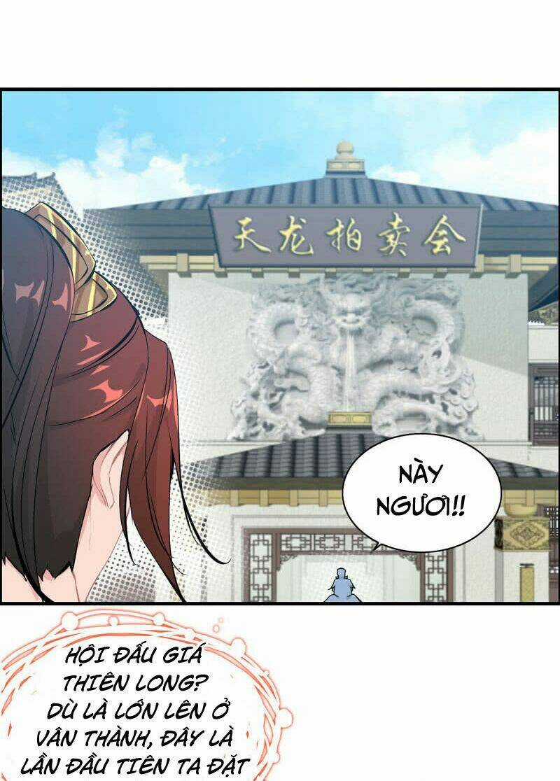 Thần Ma Thiên Sát - Chapter 19 - Trang 7