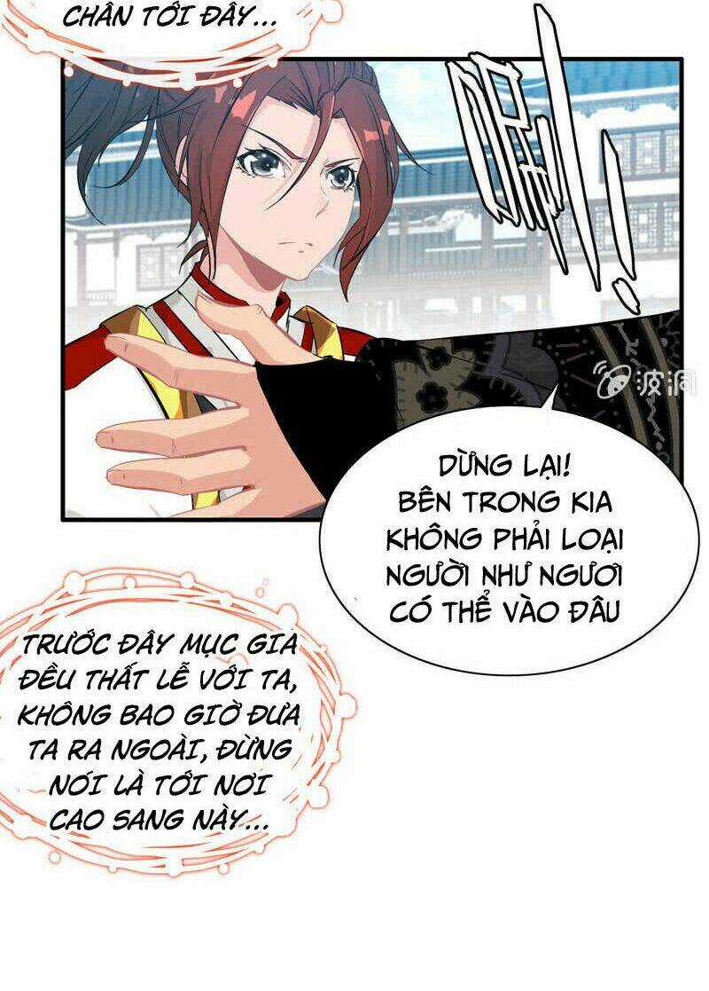 Thần Ma Thiên Sát - Chapter 19 - Trang 8