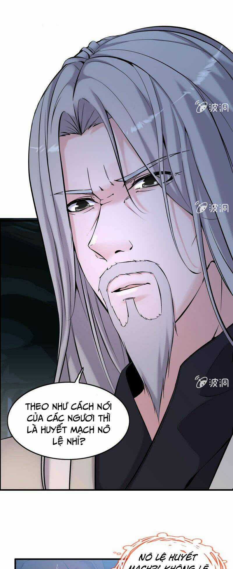 Thần Ma Thiên Sát - Chapter 2 - Trang 12