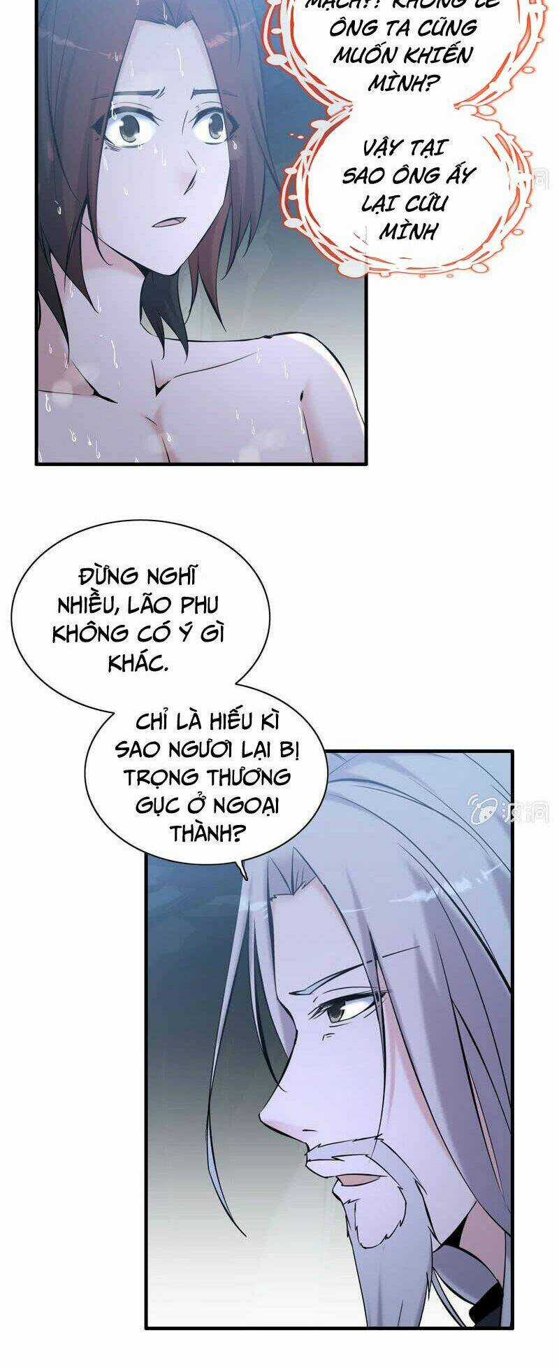 Thần Ma Thiên Sát - Chapter 2 - Trang 13