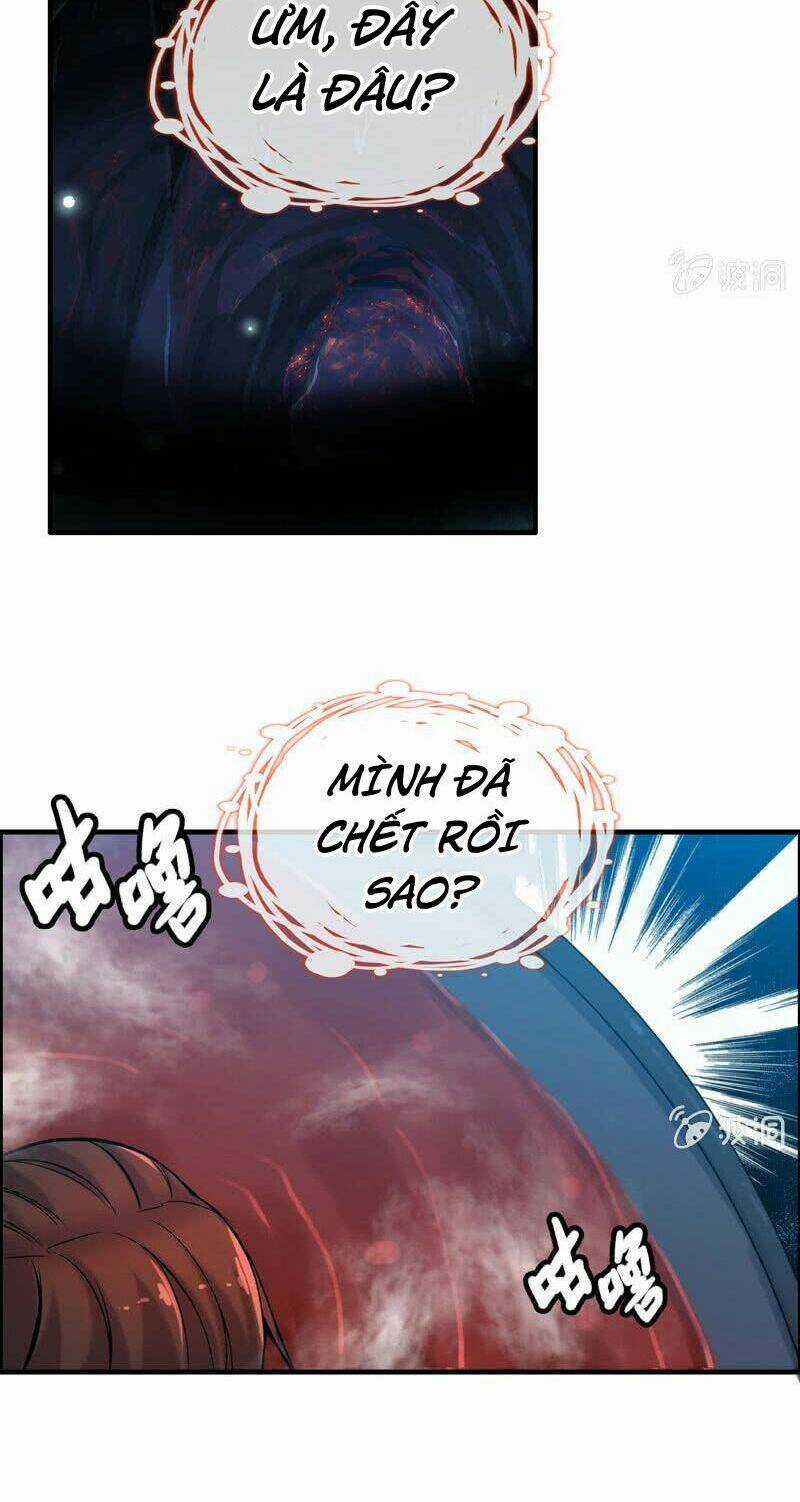 Thần Ma Thiên Sát - Chapter 2 - Trang 3