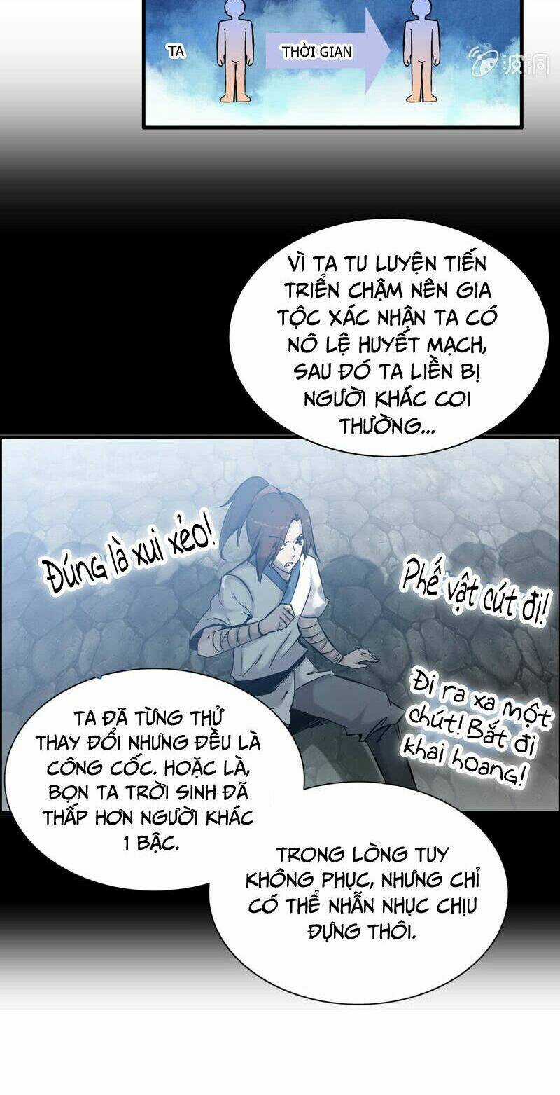 Thần Ma Thiên Sát - Chapter 2 - Trang 21