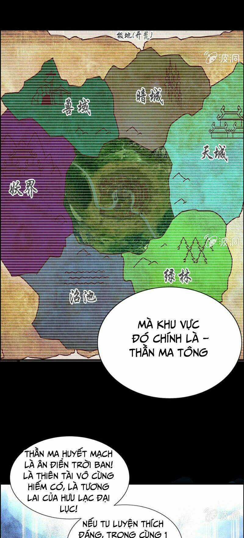 Thần Ma Thiên Sát - Chapter 2 - Trang 28