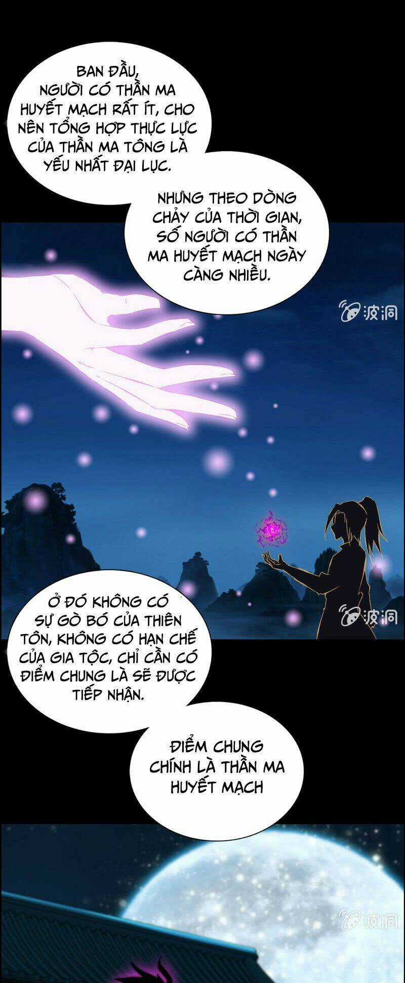 Thần Ma Thiên Sát - Chapter 2 - Trang 30