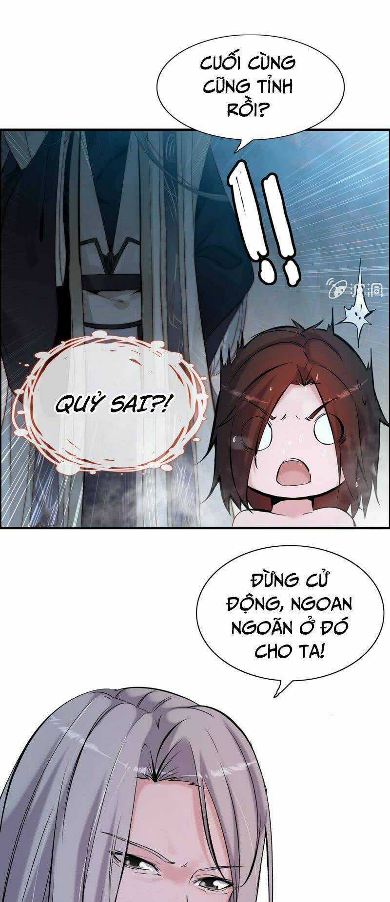 Thần Ma Thiên Sát - Chapter 2 - Trang 4