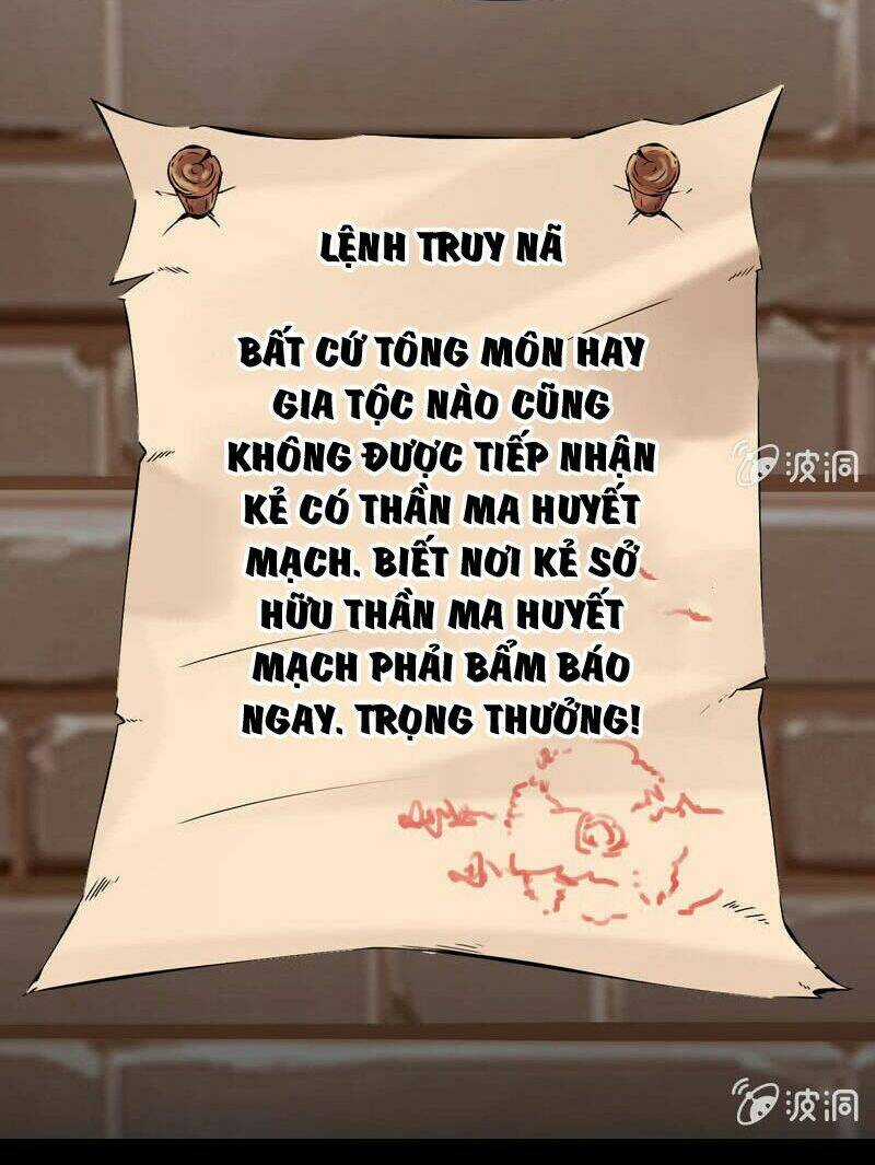 Thần Ma Thiên Sát - Chapter 2 - Trang 35