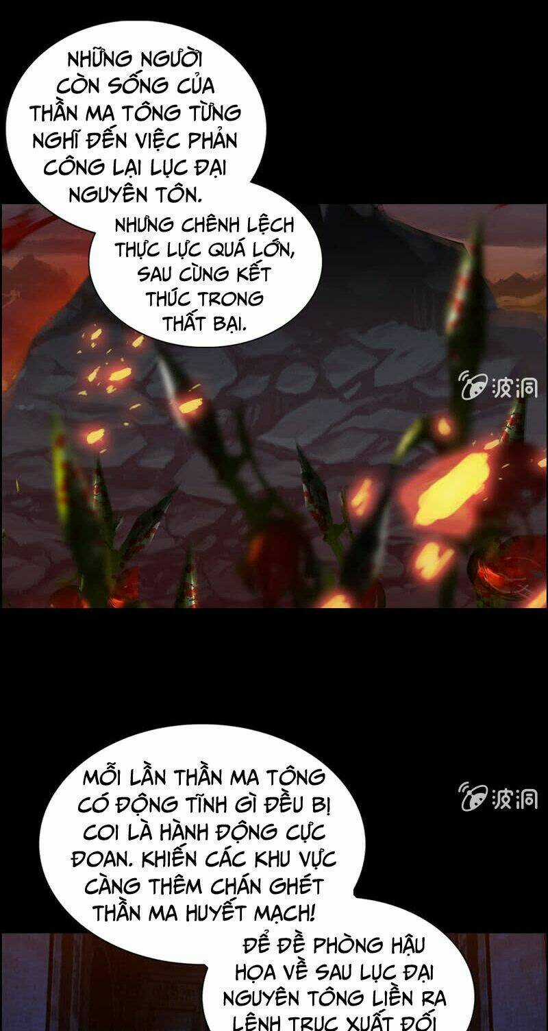 Thần Ma Thiên Sát - Chapter 2 - Trang 36