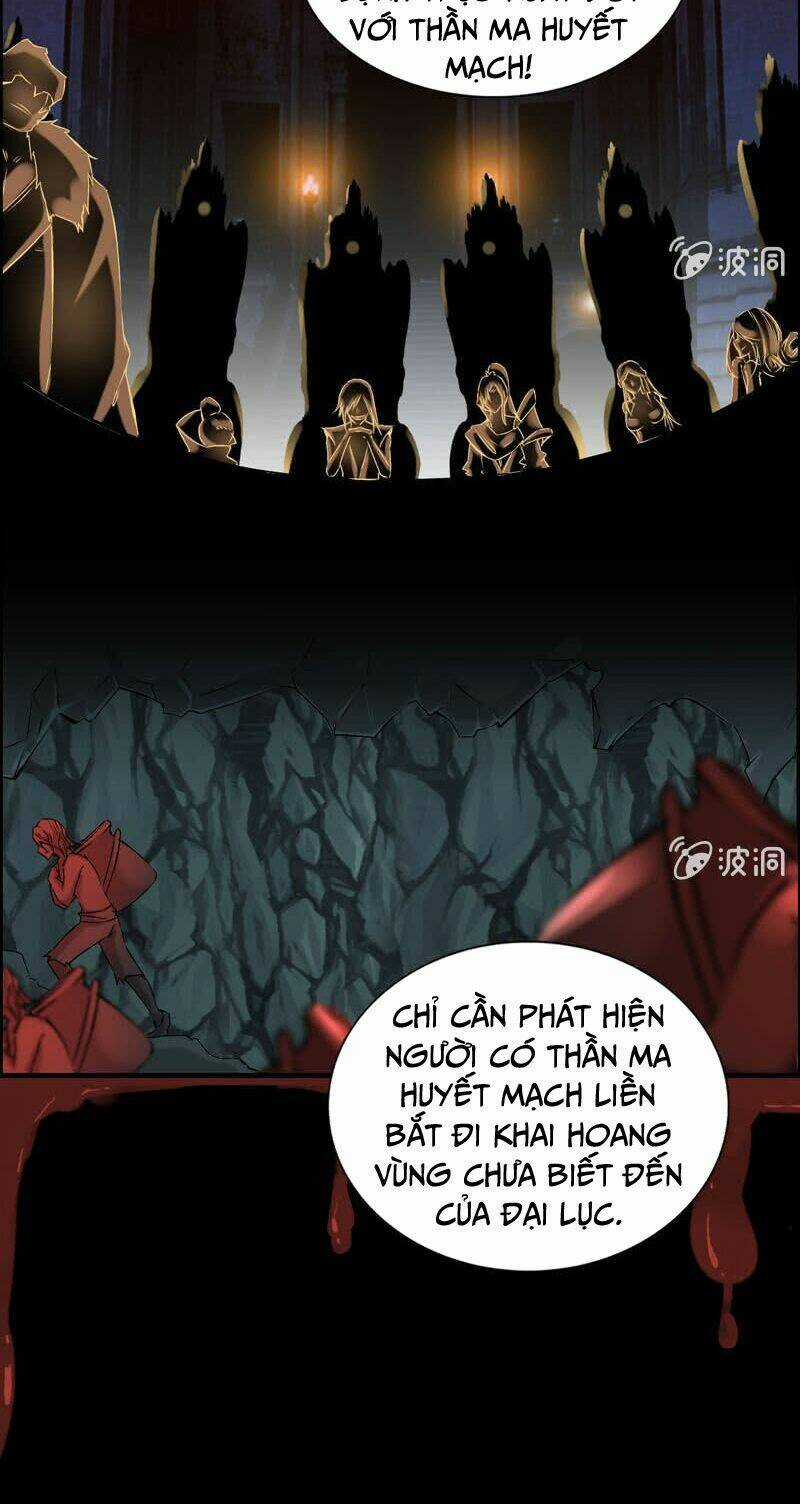 Thần Ma Thiên Sát - Chapter 2 - Trang 37