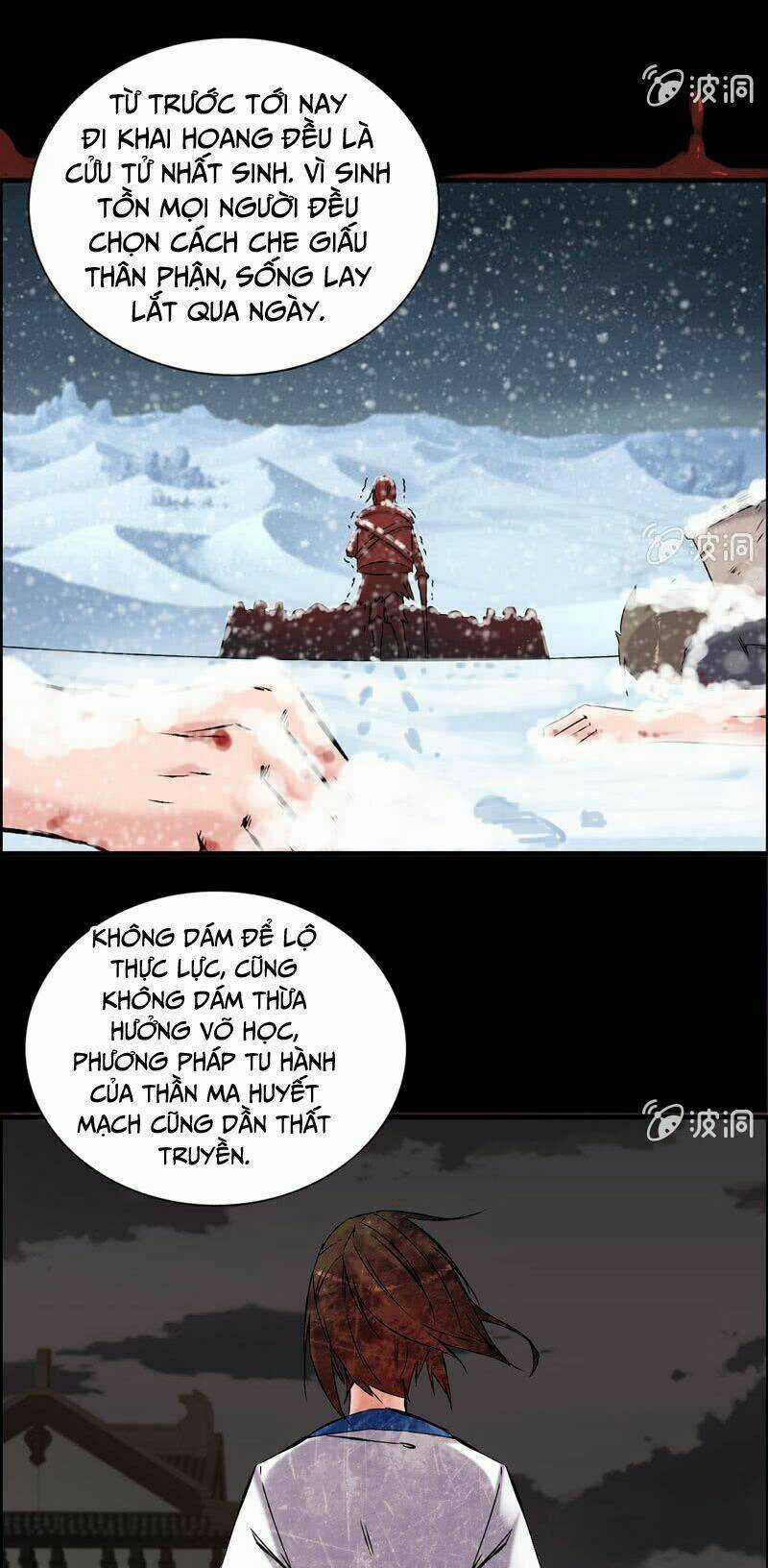 Thần Ma Thiên Sát - Chapter 2 - Trang 38