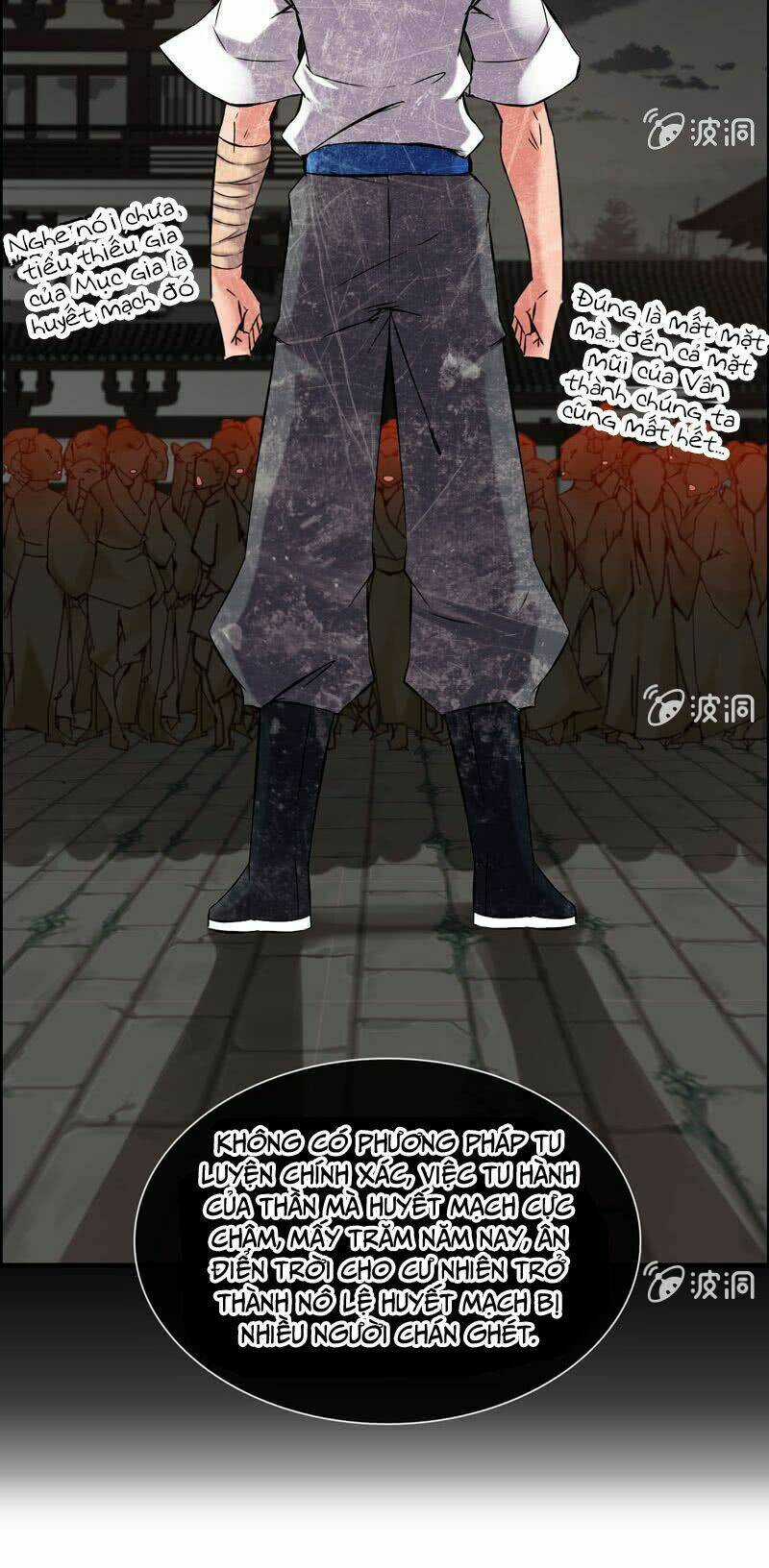 Thần Ma Thiên Sát - Chapter 2 - Trang 39