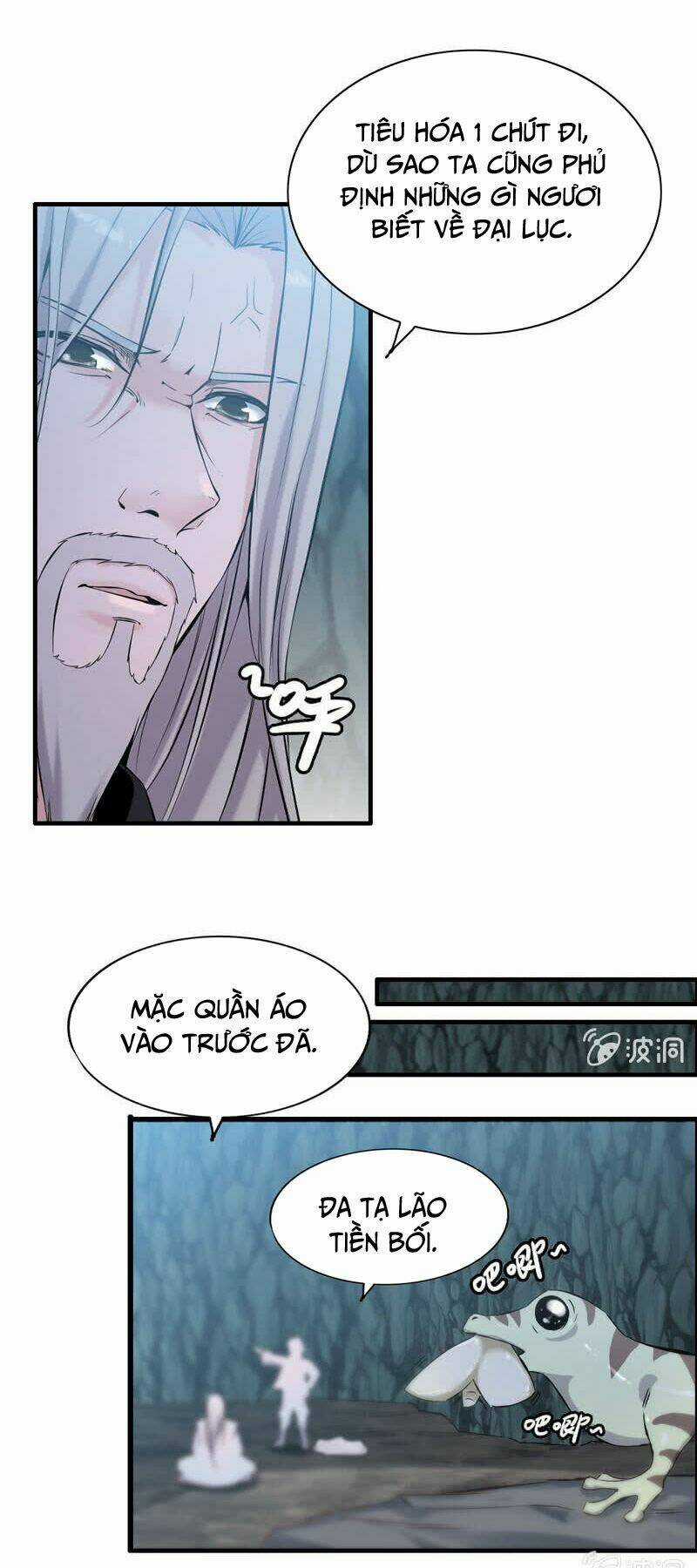 Thần Ma Thiên Sát - Chapter 2 - Trang 42