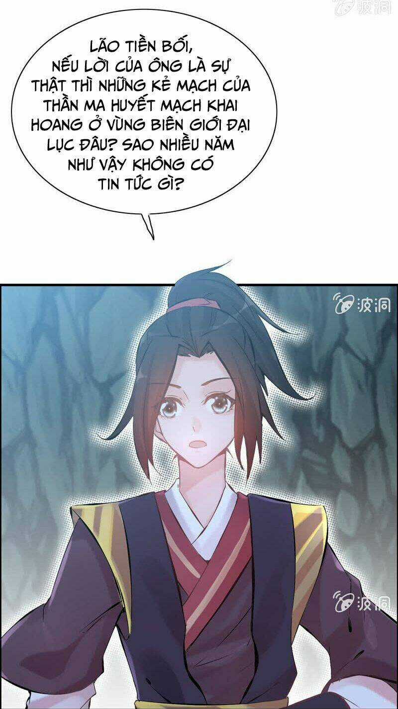 Thần Ma Thiên Sát - Chapter 2 - Trang 43