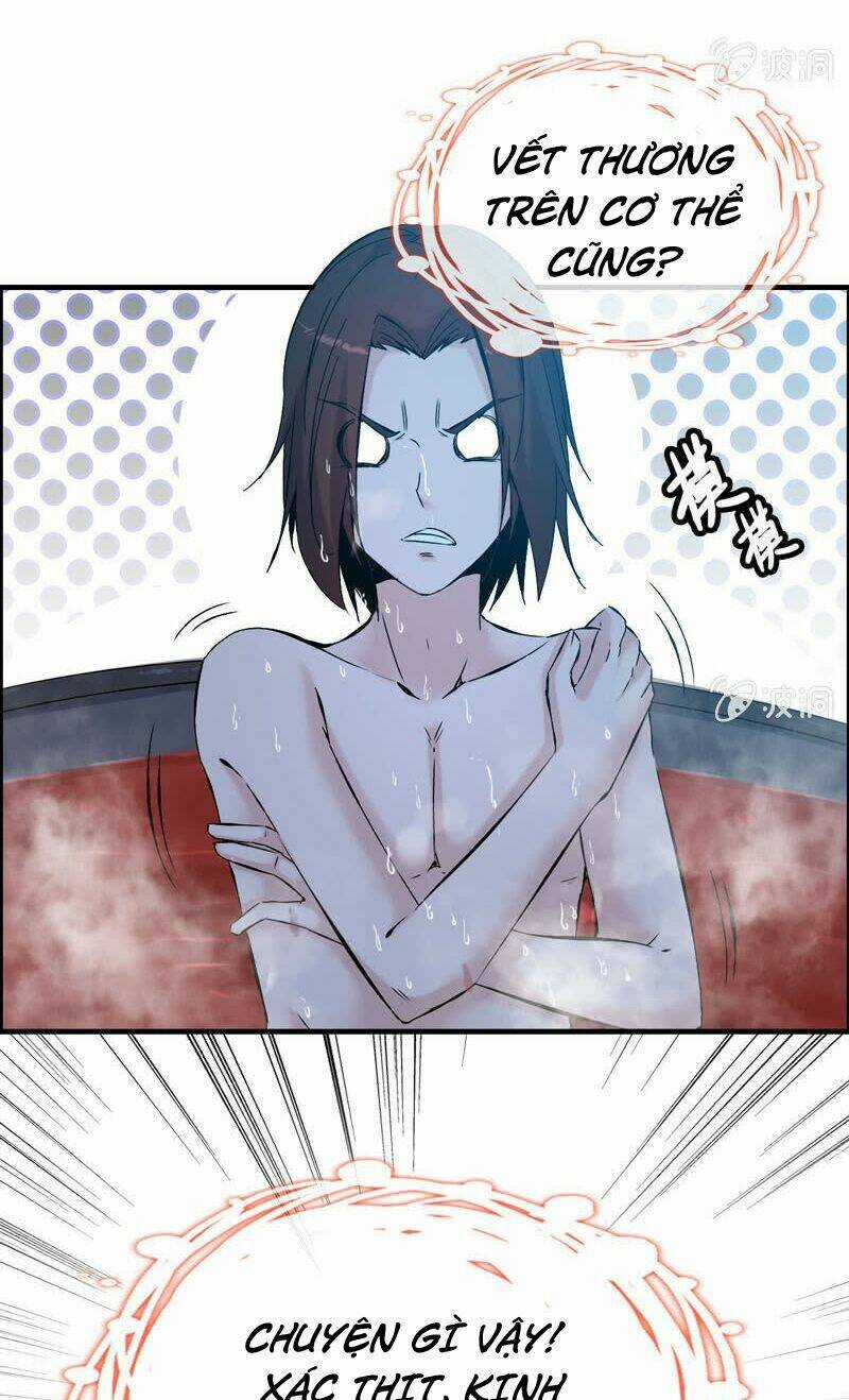 Thần Ma Thiên Sát - Chapter 2 - Trang 8