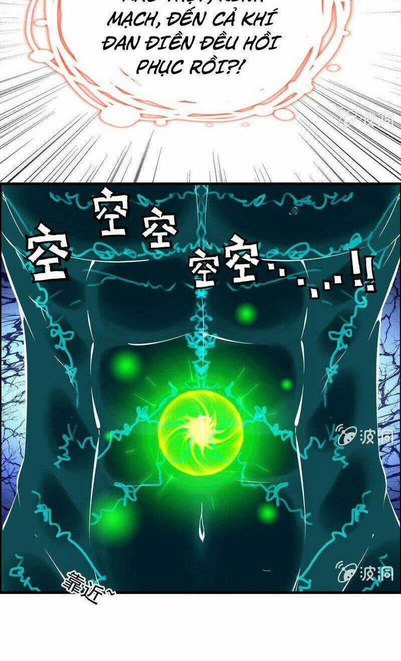 Thần Ma Thiên Sát - Chapter 2 - Trang 9