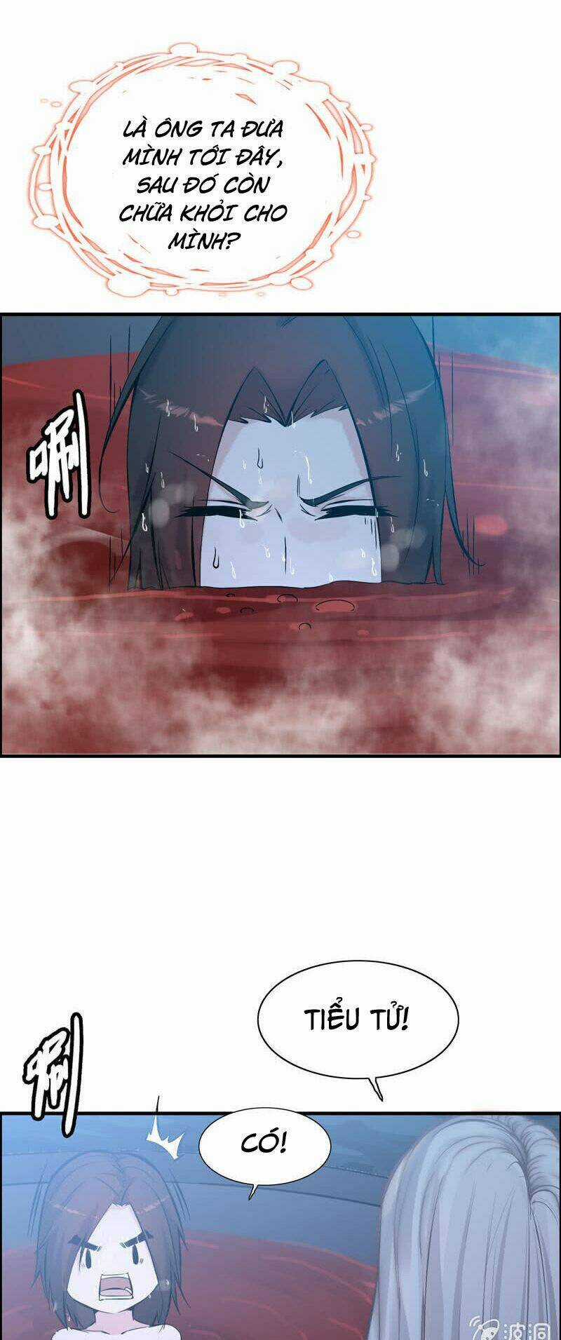 Thần Ma Thiên Sát - Chapter 2 - Trang 10