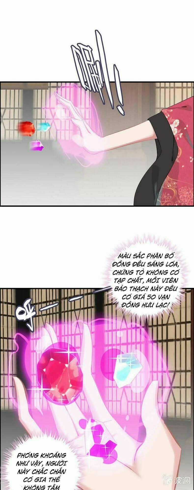 Thần Ma Thiên Sát - Chapter 20 - Trang 2