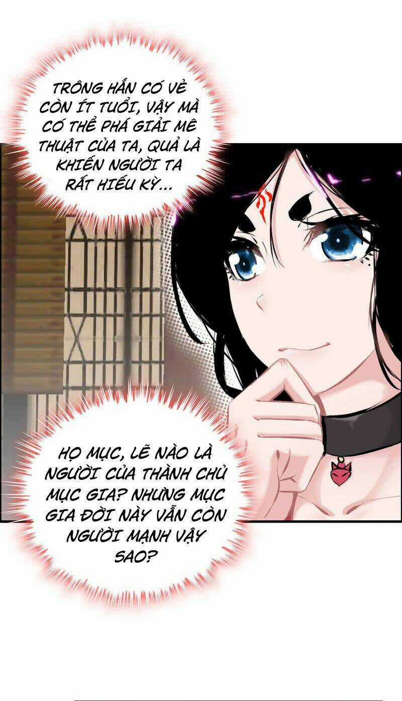 Thần Ma Thiên Sát - Chapter 20 - Trang 12