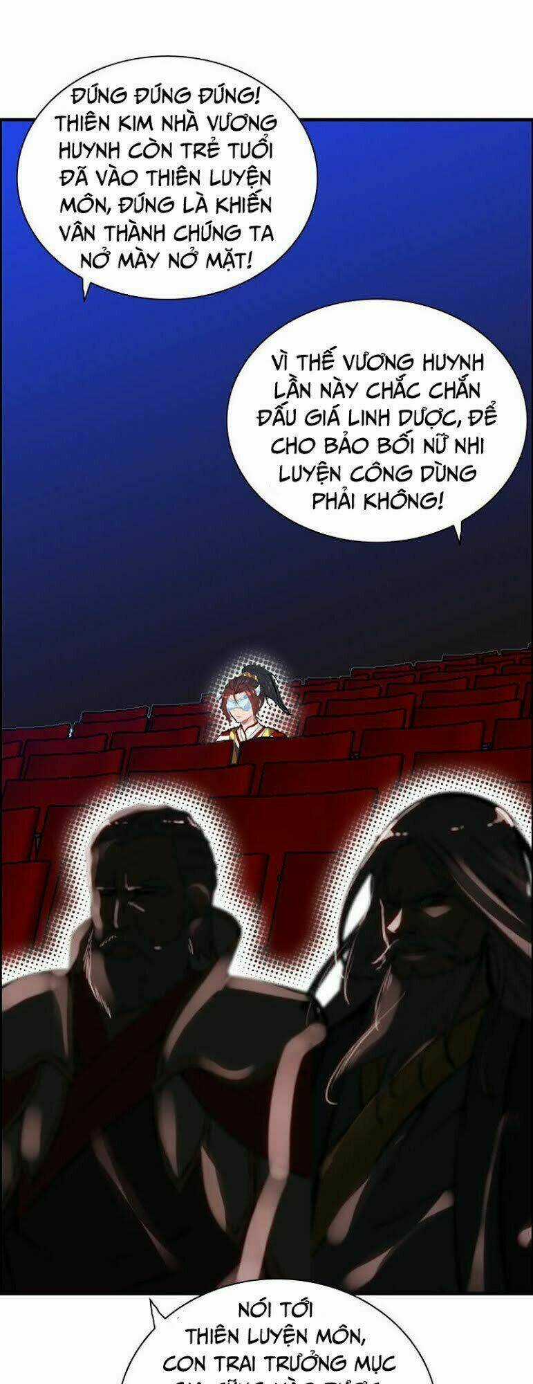 Thần Ma Thiên Sát - Chapter 20 - Trang 16