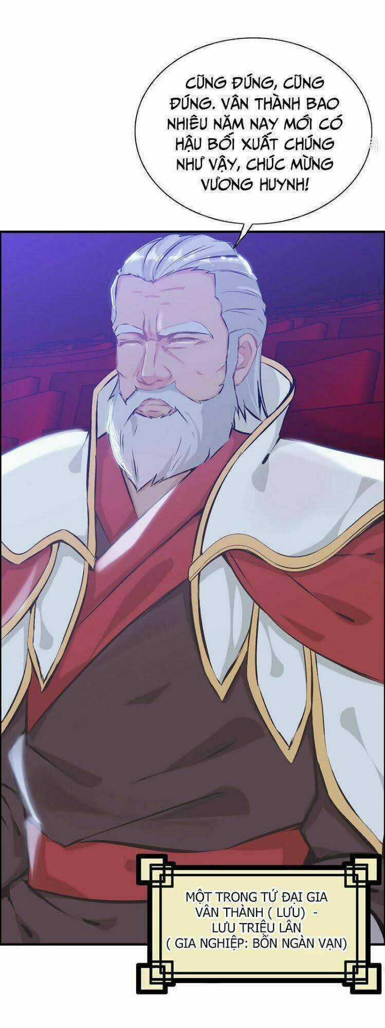 Thần Ma Thiên Sát - Chapter 20 - Trang 19