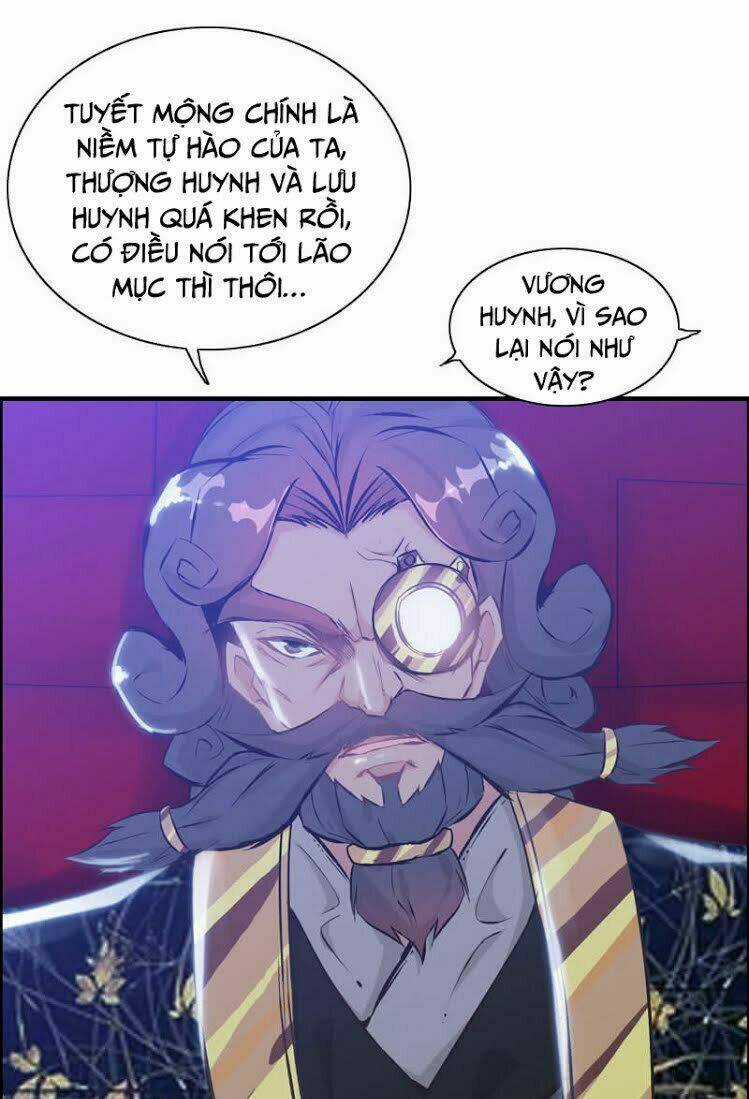 Thần Ma Thiên Sát - Chapter 20 - Trang 20