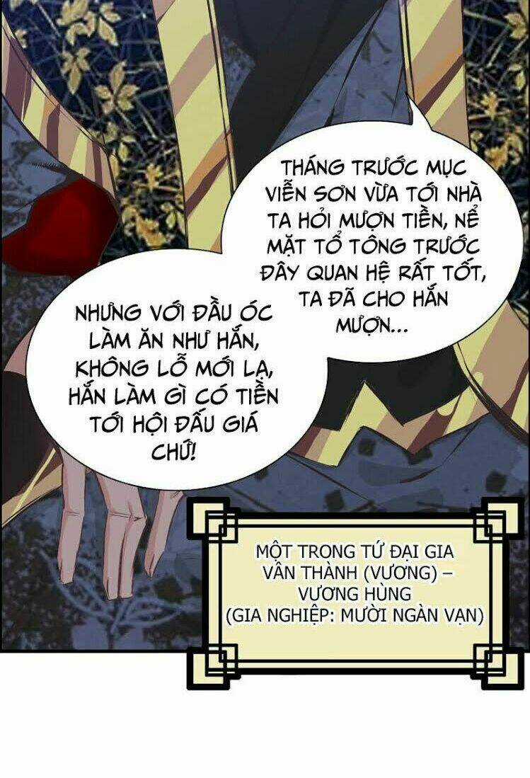 Thần Ma Thiên Sát - Chapter 20 - Trang 21