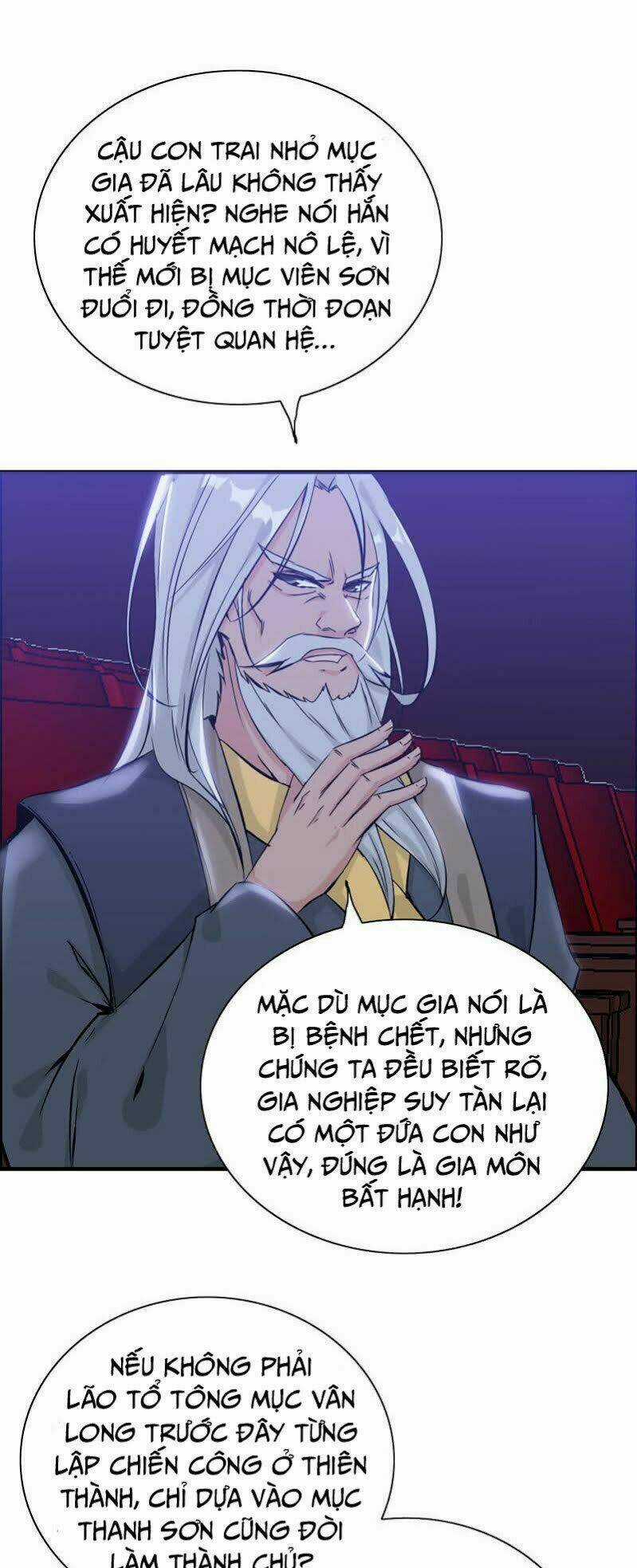 Thần Ma Thiên Sát - Chapter 20 - Trang 22