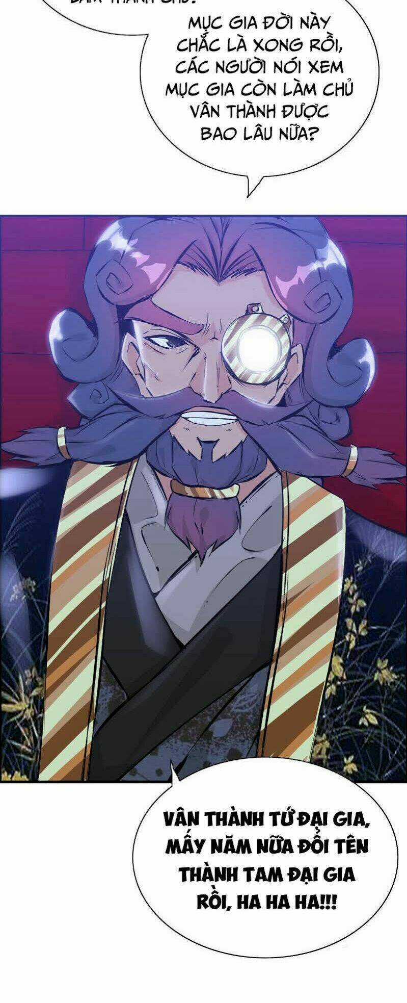 Thần Ma Thiên Sát - Chapter 20 - Trang 23