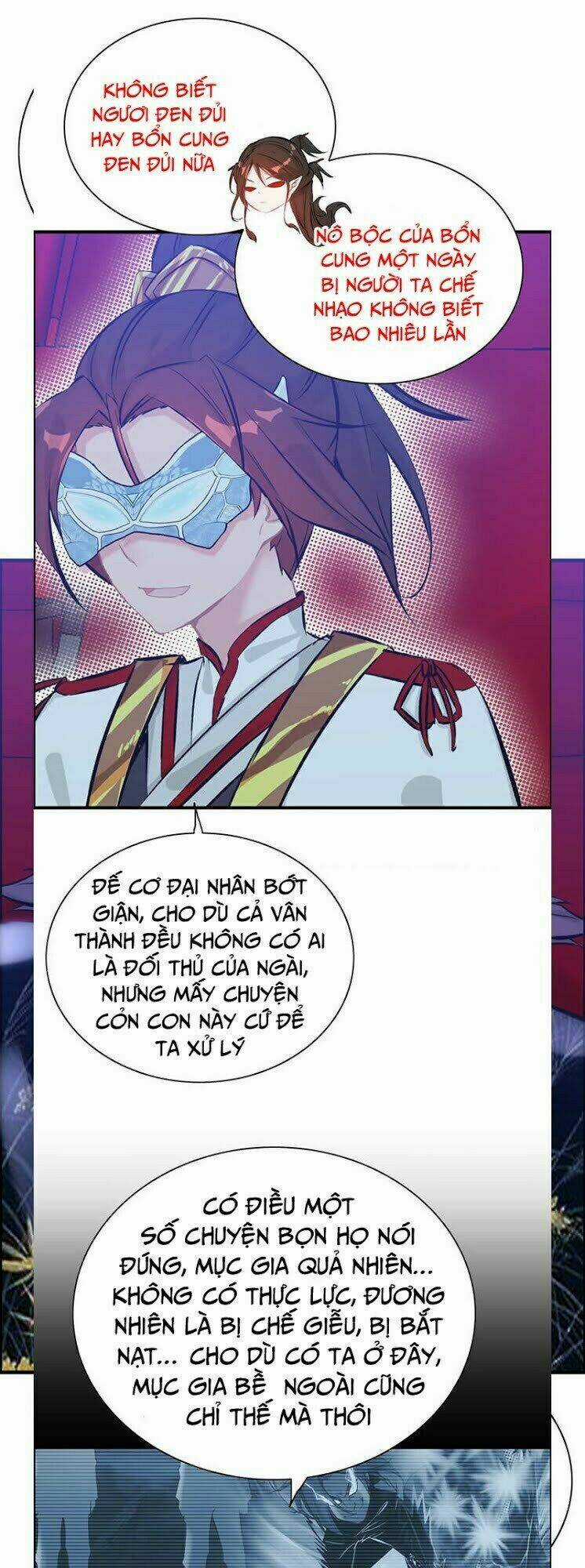 Thần Ma Thiên Sát - Chapter 20 - Trang 26