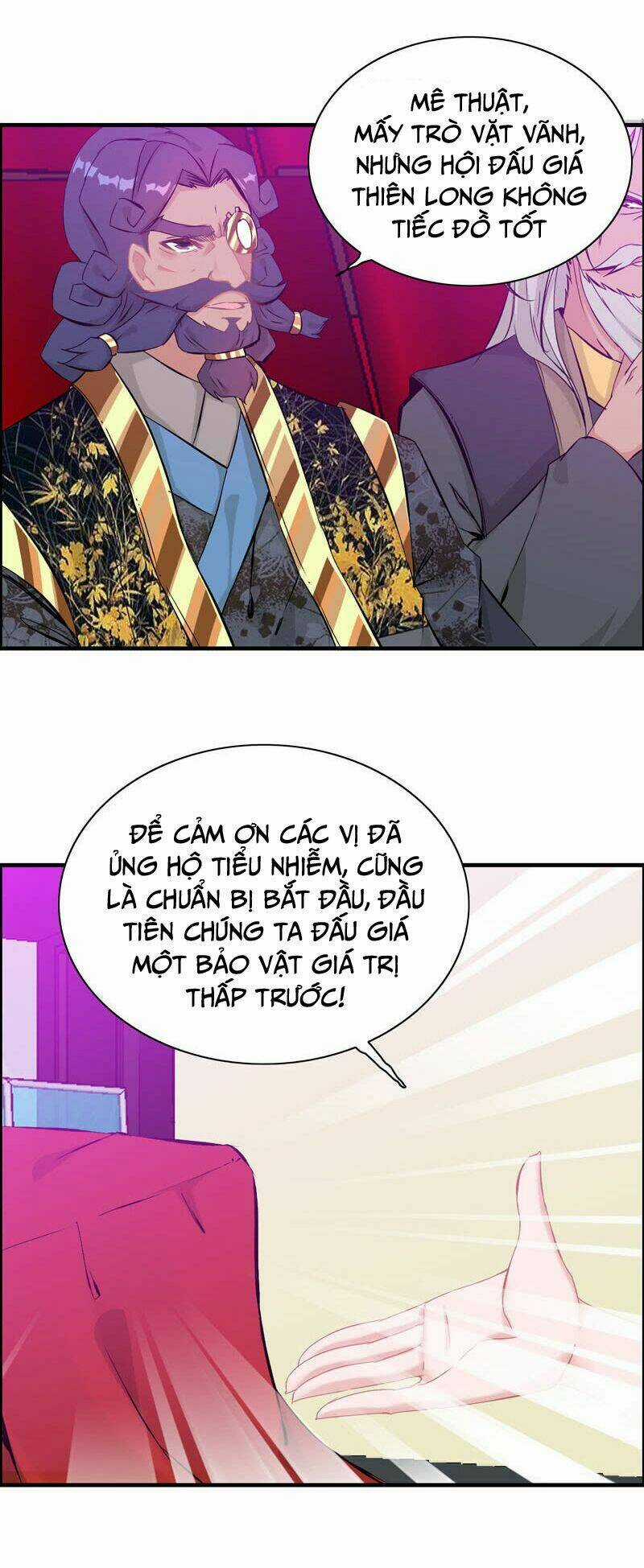 Thần Ma Thiên Sát - Chapter 20 - Trang 32