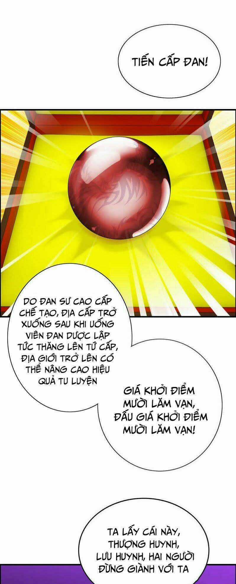 Thần Ma Thiên Sát - Chapter 20 - Trang 33